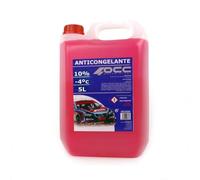 Occ Motorsport OCC3535 Anticongelante 5 l 10% Rosa