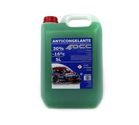 OCC MOTOR SPORT Anticongelante verde 30% -16ºc 5 litros OCC3540