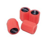 Occ Sport Tapones Valvula LED Rojo