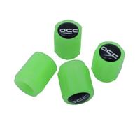 Occ Sport Tapones Valvula LED Verde