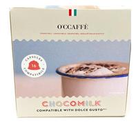 O'ccaffè Choco Milk Dolce Gusto 16 Cápsulas
