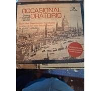 Occasional Oratorio