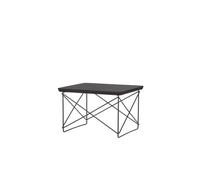 Occasional Table LTR Mesita de noche/auxiliar Roble oscuro/ Negro