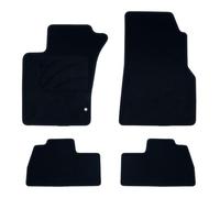 OCCDESIGN ALFOMBRA A MEDIDA COMPATIBLE CON MERCEDES W163 CLASE M (1997-2005) 5 PZ