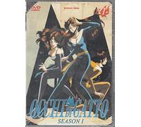 Occhi Di Gatto #01 (Eps 01-06) [Italia] [DVD]