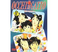 Occhi Di Gatto #06 (Eps 31-36) [Italia] [DVD]