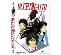 Occhi Di Gatto 1 (Box 9 DVD)