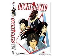 Occhi di Gatto: Volume 1 (5 Blu-Ray) [Blu-ray]