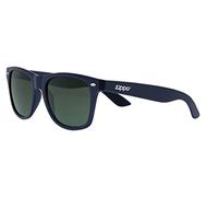 Occhiale Da Sole Policarbonato Blu Lenti Verdi Ob21 - OB21-25