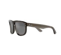 Occhiali da sole ray-ban boyfriend reverse rbr0501s 6707gs - 56/18/145