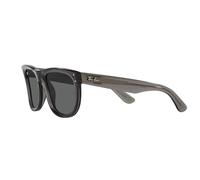 Occhiali da sole ray-ban wayfarer reverse rbr0502s 6707gr - 50/22/145
