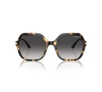 VOGUE EYEWEAR Mujer VO5561S 26058G Gafas de sol Acetato Tortuga Gris Cuadrada Normal Sombreado