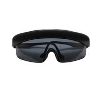 Occhiali per mountain, occhiali per biciclette a cornice grande anticarro, occhiali da sole sportivi per protezione UV per donne, uomini, bicchieri a prova di polvere per guidare in bicicletta
