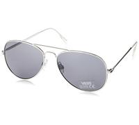 Gafas de sol plateadas estilo aviador Henderson de Vans-Plateado Plateado One Size