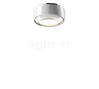 Occhio Più Alto V Volt S60, lámpara de techo LED, cabeza blanco brillo/florón blanco brillo/cubierta blanco - 2.700 K
