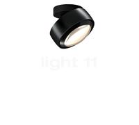 Occhio Più Alto Volt S100, lámpara de techo LED, cabeza black phantom/florón negro mate/cubierta negro - 2.700 K