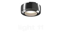 Occhio Più R Alto V Volt B, lámpara de techo LED, cabeza cromo brillo/florón cromo brillo/cubierta cromo brillo - 2.700 K