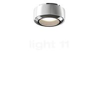 Occhio Più R Alto V Volt C80, lámpara de techo LED, cabeza blanco brillo/florón cromo brillo/cubierta cromo brillo - 2.700 K