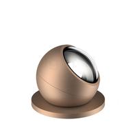 Occhio Sito Basso Volt S80, Focos de suelo LED Outdoor, cabezal dune/pie dune - 3.000 k