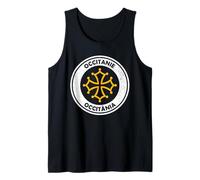 Occitania Occitanie Occitania Francia Occitano Camiseta sin Mangas