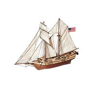 OCCRE 12500 Albatros, Goleta by, black