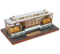 Occre 53007 - Kit para Montar TRANVIA CABLECAR DE San Francisco