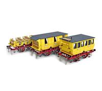 OCCRE 56001 Adler Waggons (3 Modelos) Kit de Modelo