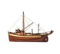 Barca Palamos OcCre 12000 Barco De Madera 1:45