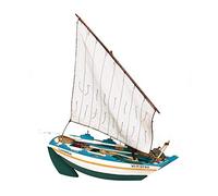 OcCre Carmiña Gamella 1:15 tasa de la construcción naval