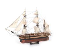 OcCre HMS Erebus Barco De Madera Kit 1:75, 3173 Piezas