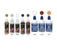 Occre Pack Colores Para Pintar Velero Hermoso Poule Código 90559