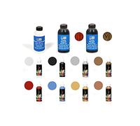 Occre Pack de colores para kit Velero Essex (12006)