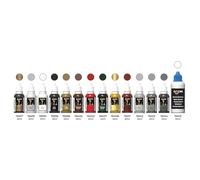 Occre Pack de pintura acrílica Prinz Eugen