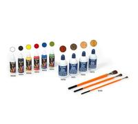 Occre Pack pinturas básicas y tintes