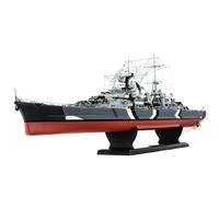 Occre PRINZ EUGEN SHIP MODEL KIT-SCALE 1:200-WOOD AND METAL KIT -CODE 16000