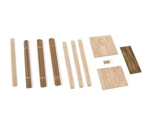 Occre Ref. 15000-P2 - Pack 2 de 6 Montañés - Escala 1:70