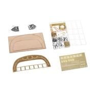 Occre Ref. 15000-P3 - Pack 3 de 6 Montañés - Escala 1:70