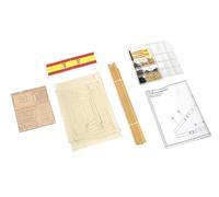 Occre Ref. 15000-P6 - Pack 6 de 6 Montañés - Escala 1:70