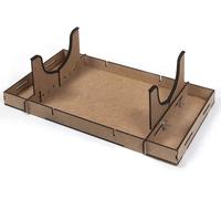 Occre Ref. 19134 - Soporte De Trabajo Para Modelismo - 462 X 245 X 130 Mm
