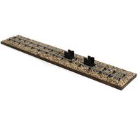 Occre Ref. 55103 - Plataforma Para Locomotoras Grandes - Kit De Montaje Completo