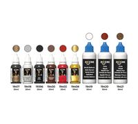 Occre Ref. 90510 - Pack De Colores Acrílicos San Juan - 6 X 20 Ml + 3 X 50 Ml