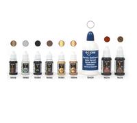 Occre Ref. 90557 - Pack De Colores Acrílicos Albatros - 8 X 20 Ml + 1 X 100 Ml