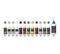 Occre Ref.90563 Pack Colores Acrílicos Uss Missouri (BB-63) 12 X 20ml + 1 X 50ml