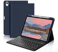 Occtingkind Funda con Teclado para iPad Air 11 2026 M4/2025 M3/2024 M2