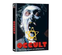 Occult - Mediabook - Cover A - Limited Edition auf 111 Stück - Uncut (+ Bonus-DVD mit weiterem Horrorfilm) [Alemania]