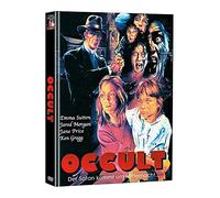 Occult - Mediabook - Cover B - Limited Edition auf 111 Stück - Uncut (+ Bonus-DVD mit weiterem Horrorfilm) [Alemania]