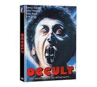 Occult - Mediabook - Cover D - Limited Edition auf 111 Stück - Uncut (+ Bonus-DVD mit weiterem Horrorfilm) [Alemania]