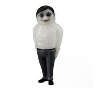 Dandadan figura vinilo occultic sofubi collection alien serpo luminous