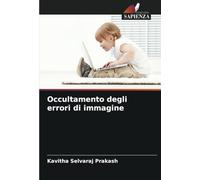 Occultamento degli errori di immagine