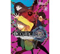 Occultic;Nine Vol. 2 (Light Novel) (Occultic;Nine (Light Novel))